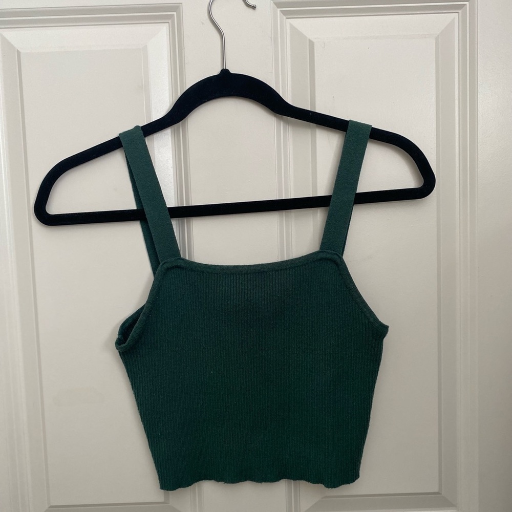 Ragstock Chicago Tank
